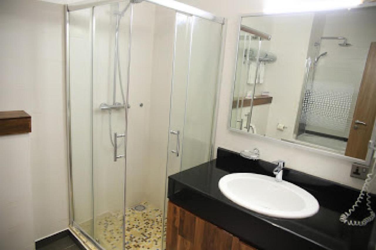 Room In Lodge - Best Western Plus-Ibadan Exterior foto