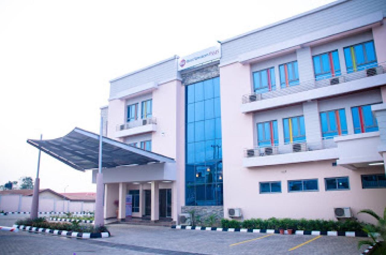 Room In Lodge - Best Western Plus-Ibadan Exterior foto