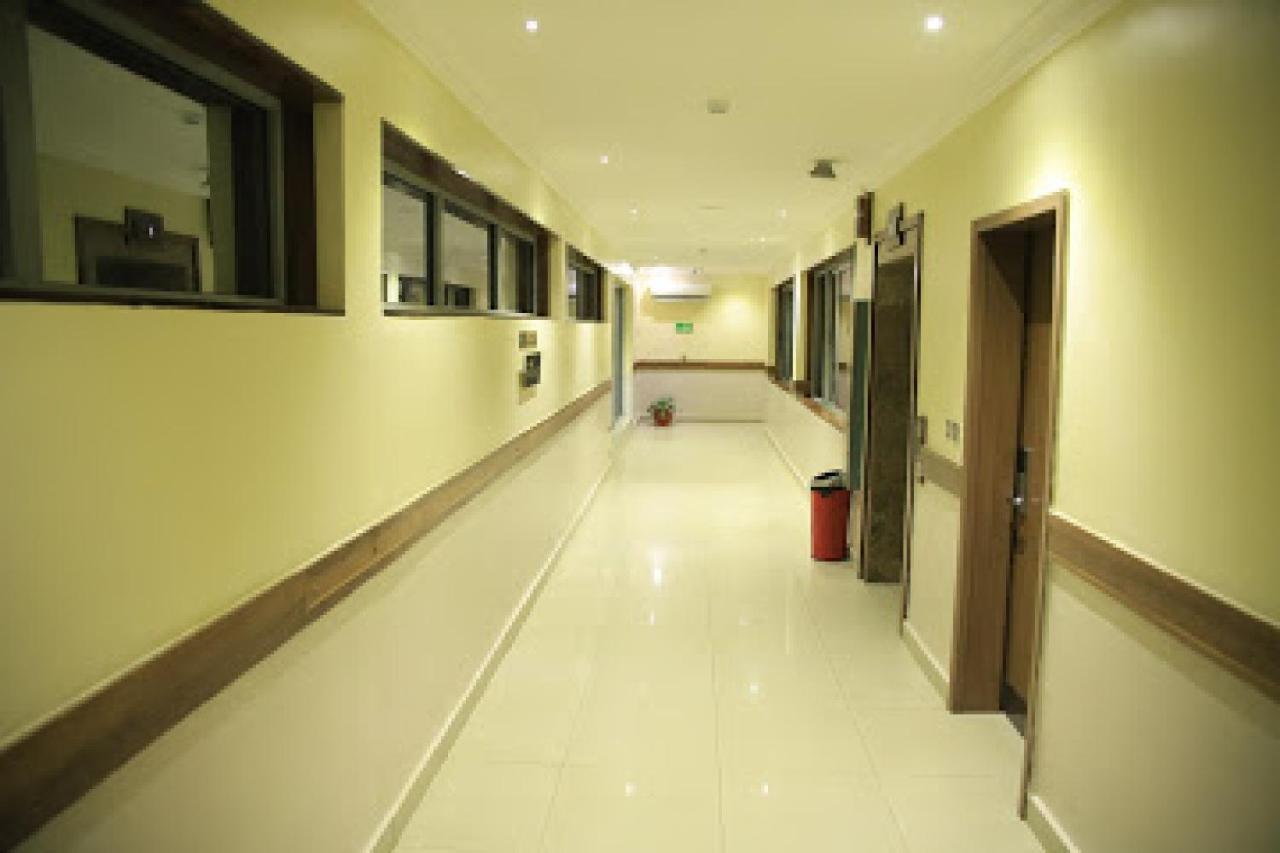 Room In Lodge - Best Western Plus-Ibadan Exterior foto
