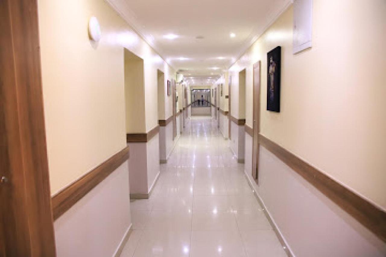 Room In Lodge - Best Western Plus-Ibadan Exterior foto