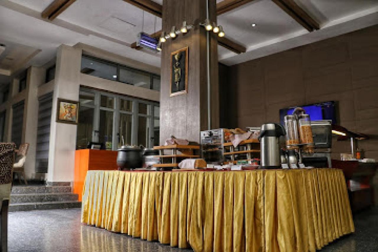 Room In Lodge - Best Western Plus-Ibadan Exterior foto