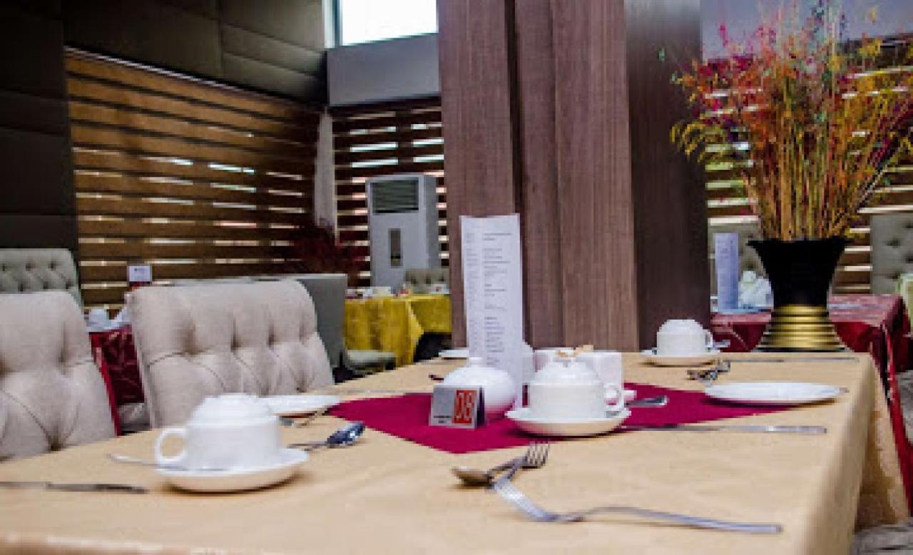Room In Lodge - Best Western Plus-Ibadan Exterior foto