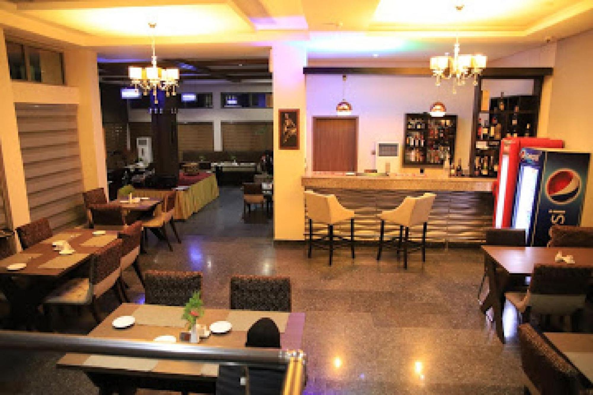 Room In Lodge - Best Western Plus-Ibadan Exterior foto